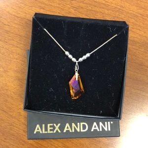 Alex and Ani Necklace